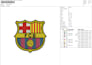 convert image to embroidery digitizing dst file fast